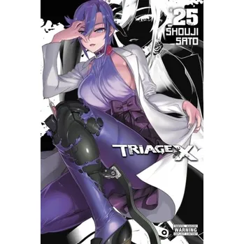 Triage X, Vol. 25 - Sato, Shouji