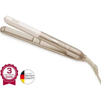 Fén Beurer HS 70 ICONIC PRO Žehlička na vlasy (Beurer HS 70 + 3 roky záruka ZDARMA)