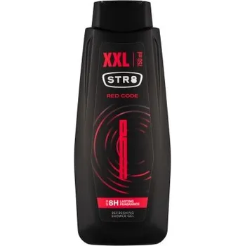 Kosmetika STR8 Red Code osvěžující sprchový gel 750ml