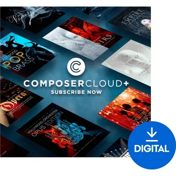 Hudební software EastWest Sounds ComposerCloud Plus (Digitální produkt)