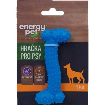 Hračka pro psa Energy Pet Hračka pro psy kost malá - mix barev