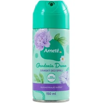 Ameté deo sprej Gardenian dream 150ml