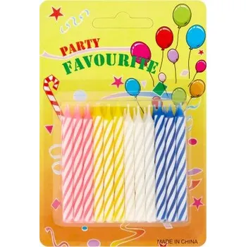 Party Favourite Svíčky