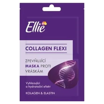 Ellie Collagen Flexi Zpevňující pleťová maska 2x8ml
