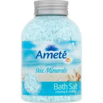 Koupelová sůl Ameté Koupelová sůl Sea Minerals 600g