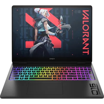 Notebook HP OMEN MAX 16-ah0004nc,Ultra 9-275HX, 16" 2.5K OLED 240Hz, 64GB DDR5,SSD 2TB,RTX 5090 24GB,Win11,2Y onsite+3M GamePass B9PA6EA#BCM