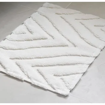 Bytový textil Matějovský Talya krémová 40/50 cm 100% bavlna