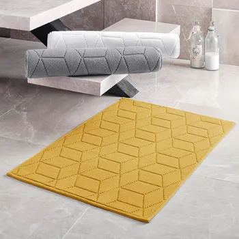 Bytový textil Matějovský Adria Medově žlutá 50 x 80 cm