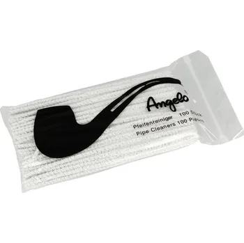 Angelo Čističe dýmek Angelo, bílé, 100ks