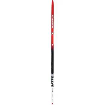Běžky Madshus Běžky bez vázání Race Speed Skate 2023/2024 Červená 192 (85-100+) Unisex, Pánské