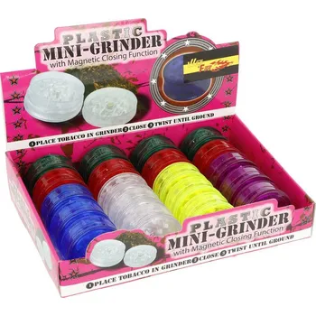 Wildfire Drtič tabáku plastový Wildfire, 42mm