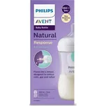Philips AVENT Láhev Natural Response s ventilem AirFree 260 ml, 1m+