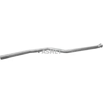 Výfukový systém Opravne potrubi, katalyzator ASMET 09.056