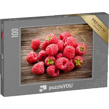 Puzzle puzzle 100 dílků „Čerstvé bio ovoce“