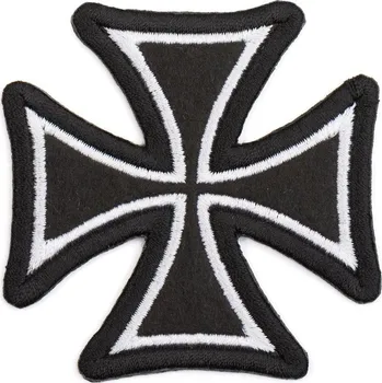 Nášivka A.B. Nášivka kříž helvetský