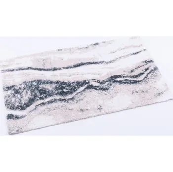 Koupelnová předložka Matějovský Triss 60/100 cm bavlna/viskóza