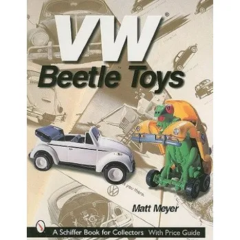 VW Beetle Toys – Matt Meyer (EN)