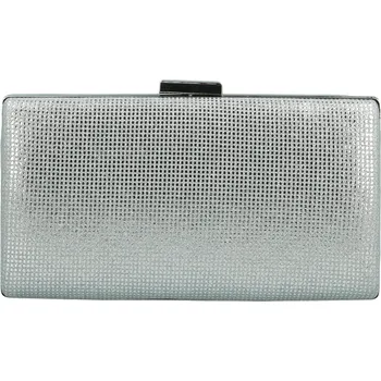 Michelle Moon Dámské psaníčko HD1246 Silver + 2 měsíce na vrácení zboží