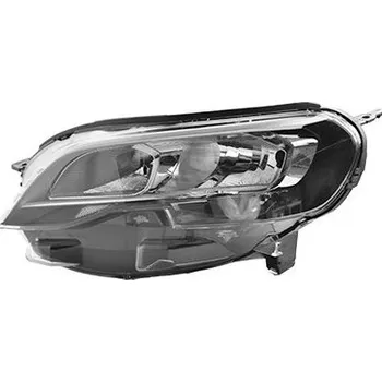 Přední světlomet Světlomet VAN WEZEL 4087961N