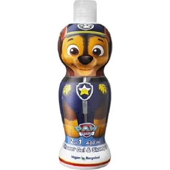 Sprchový gel EP Line Tlapková patrola Sprchový gel a šampon 2v1 400ml