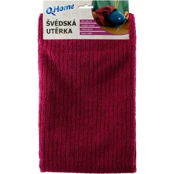 Utěrka Q-Home Švédská utěrka extra velká 60 x 50 cm