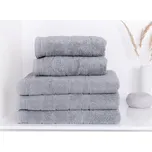 Matějovský Rey Šedá 100% bavlna 70/140