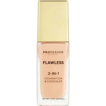 Make-up Profusion Make-up + korektor 2v1 Flawless Rose Ivory 30 ml