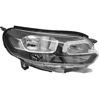 Přední světlomet Světlomet VAN WEZEL 0944962N