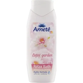 Koupelová pěna Ameté Pěna do koupele Lotos garden 500ml