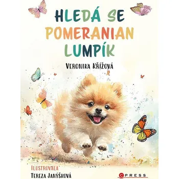 Hledá se Pomeranian Lumpík - Veronika…