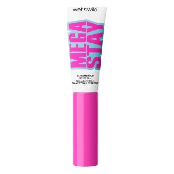 Make-up Wet N Wild Mega Stay Extreme Hold gel na obočí