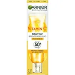 Garnier fluid Vitamin C SPF50, 50ml