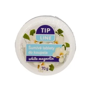 Koupelová kosmetika Tip Line pastilka do koupele 70g , mix variant, 1ks
