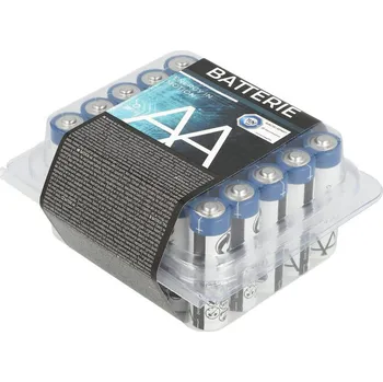 Příslušenství k zapalovači Baterie Elonix Alkaline AA, 30ks