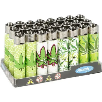Zapalovač Zapalovač Atomic Hanf