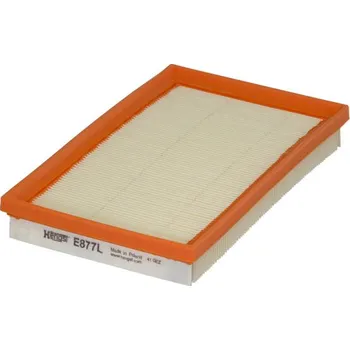 Vzduchový filtr Vzduchový filtr HENGST FILTER E877L