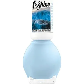 Kosmetika Miss Sporty Lak 1 Min to Shine 639