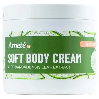 Tělový krém Ameté Tělový krém hydratační Aloe Vera 500 ml