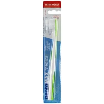 Zubní kartáček DentaMax Medical Zubní kartáček extra měkký - mix variant