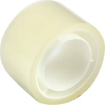 Lepicí páska Isolepa transparentní v sáčku 25 mm x 10 m