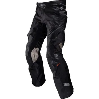 Moto kalhoty adventure kalhoty LEATT ADV MultiTour 5.5 Stealth Velikost: XL