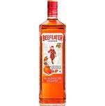 Beefeater London Dry Gin 40% 1 l (holá láhev)