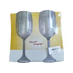 Camp4 Sada skleniček na víno 370 ml