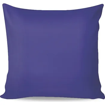 Povlečení Matějovský 03 Modrofialový Bavlněný satén 70/90