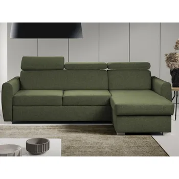 Sedací souprava ASKO - NÁBYTEK Mistic zelená