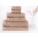 Matějovský Eucalypta hnědá Hnědá světlá Tencel/Bavlna 70/140