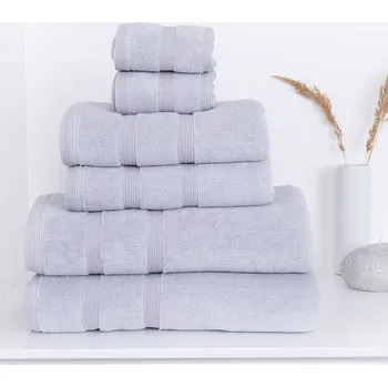 Příze Matějovský Devon Grey světlý Šedá světlá Bavlna 50/100