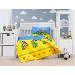 Matějovský Krtek a jahůdky Bavlna deluxe 1x 90/130, 1x 40/60