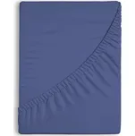 Matějovský Tmavě modré Jersey bambus 120/200/50