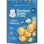 GERBER Snacks máslové sušenky 180g